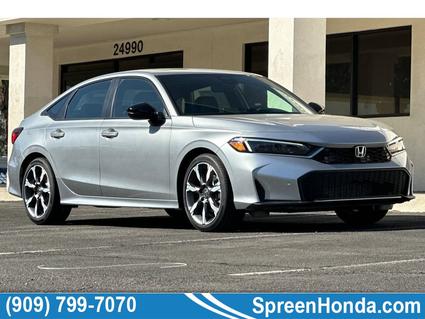 2025 Honda Civic Hybrid Loma Linda CA