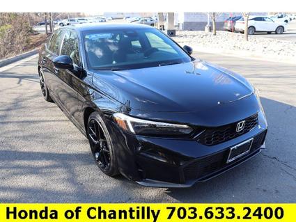 2025 Honda Civic Hybrid Chantilly VA