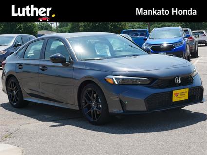 2026 Honda Civic Hybrid Mankato MN