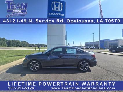 2026 Honda Civic Hybrid Opelousas LA