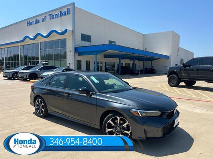 2026 Honda Civic Hybrid Tomball TX