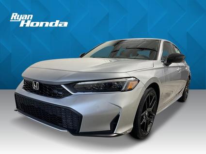 2026 Honda Civic Hybrid Monroe LA