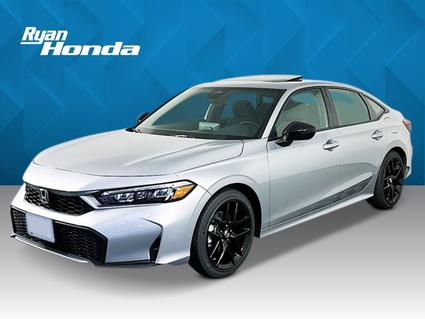2026 Honda Civic Hybrid Monroe LA