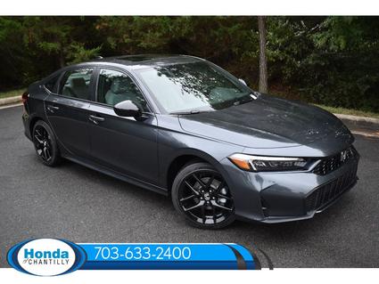 2026 Honda Civic Hybrid Chantilly VA