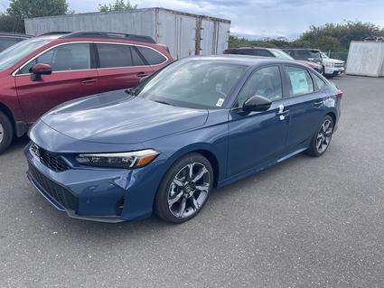 2026 Honda Civic Hybrid Eureka CA