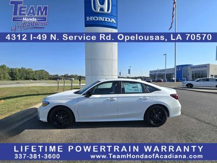 2026 Honda Civic Hybrid Opelousas LA