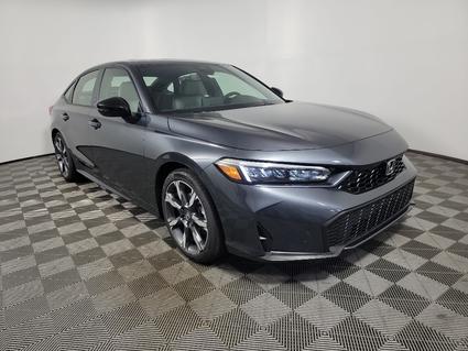 2026 Honda Civic Hybrid Rockville MD