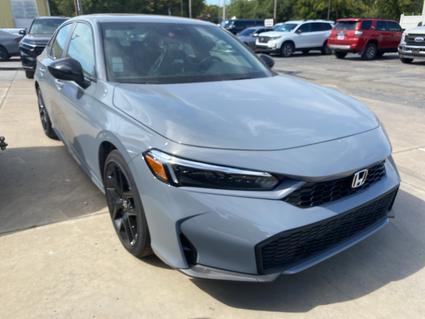 2026 Honda Civic Hybrid Muskogee OK