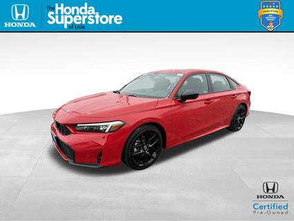 2026 Honda Civic Hybrid Lisle IL