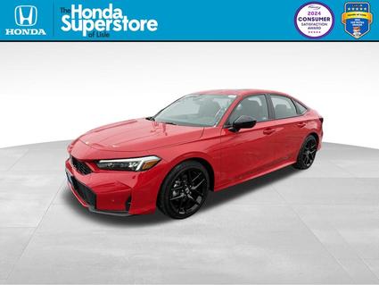 2026 Honda Civic Hybrid Lisle IL