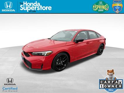 2026 Honda Civic Hybrid Lisle IL