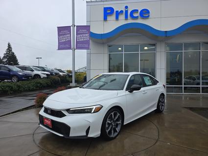 2026 Honda Civic Hybrid McMinnville OR