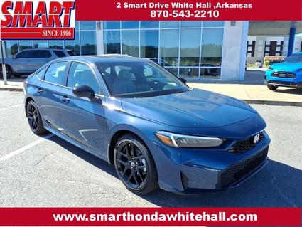2026 Honda Civic Hybrid White Hall AR