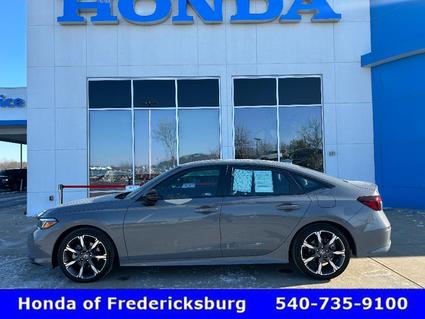 2026 Honda Civic Hybrid Fredericksburg VA