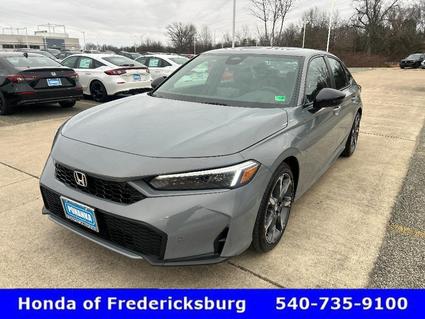 2026 Honda Civic Hybrid Fredericksburg VA