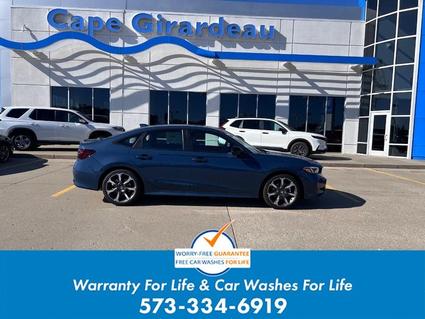 2026 Honda Civic Hybrid Cape Girardeau MO