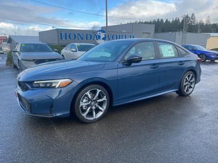 2026 Honda Civic Hybrid Coos Bay OR