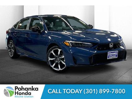 2026 Honda Civic Hybrid Capitol Heights MD
