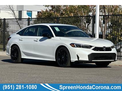 2026 Honda Civic Hybrid Corona CA