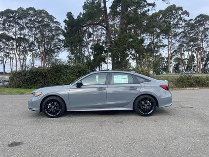 2026 Honda Civic Hybrid Eureka CA