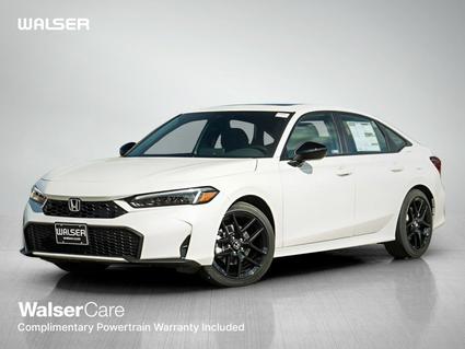 2026 Honda Civic Hybrid Burnsville MN