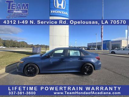 2026 Honda Civic Hybrid Opelousas LA