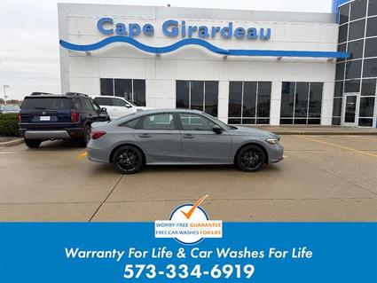 2026 Honda Civic Hybrid Cape Girardeau MO