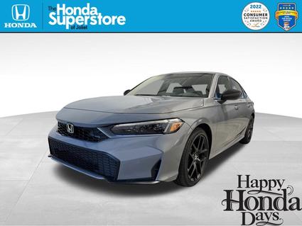2026 Honda Civic Hybrid Joliet IL