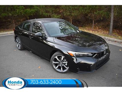 2026 Honda Civic Hybrid Chantilly VA