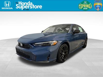 2026 Honda Civic Hybrid Lisle IL