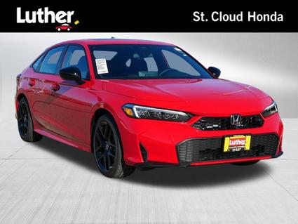 2026 Honda Civic Hybrid Waite Park MN