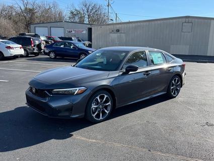 2026 Honda Civic Hybrid Johnson City TN