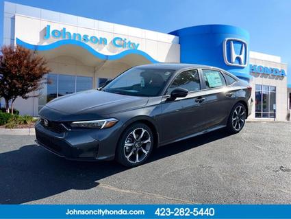 2026 Honda Civic Hybrid Johnson City TN