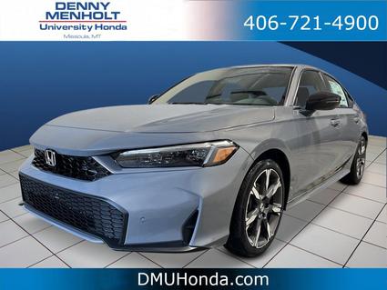 2026 Honda Civic Hybrid Missoula MT