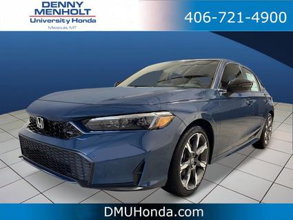 2026 Honda Civic Hybrid Missoula MT