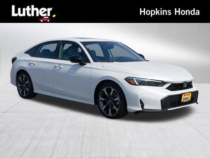 2026 Honda Civic Hybrid Hopkins MN