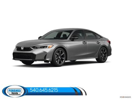 2026 Honda Civic Hybrid Fredericksburg VA
