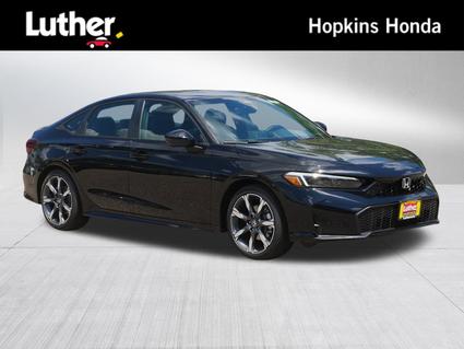 2026 Honda Civic Hybrid Hopkins MN