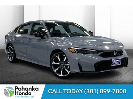 2026 Honda Civic Hybrid Capitol Heights MD