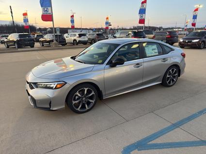 2026 Honda Civic Hybrid Effingham IL