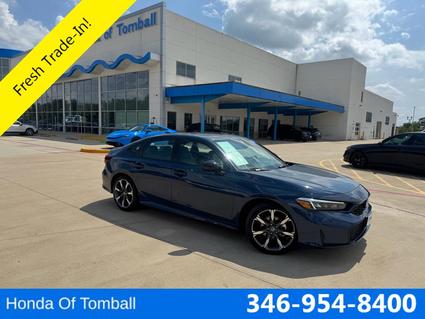 2026 Honda Civic Hybrid Tomball TX