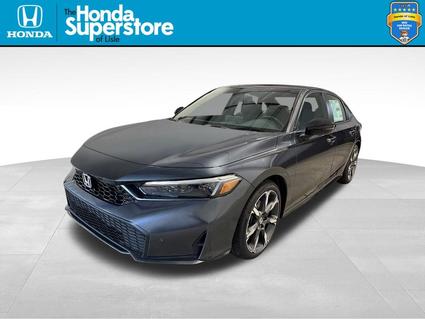2026 Honda Civic Hybrid Lisle IL