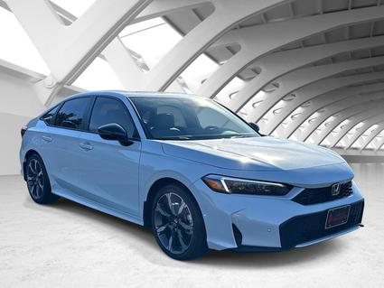 2026 Honda Civic Hybrid Tyler TX