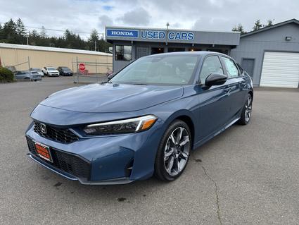 2026 Honda Civic Hybrid Coos Bay OR