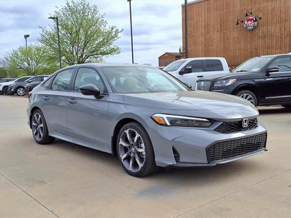 2026 Honda Civic Hybrid Muskogee OK