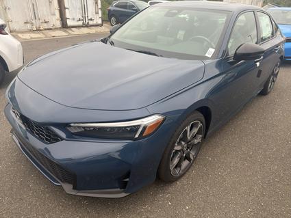 2026 Honda Civic Hybrid Eureka CA