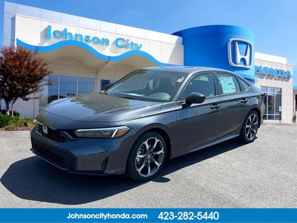 2026 Honda Civic Hybrid Johnson City TN