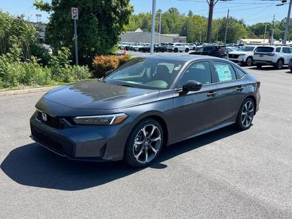 2026 Honda Civic Hybrid Johnson City TN