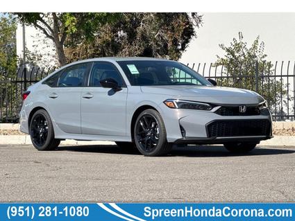 2026 Honda Civic Hybrid Corona CA