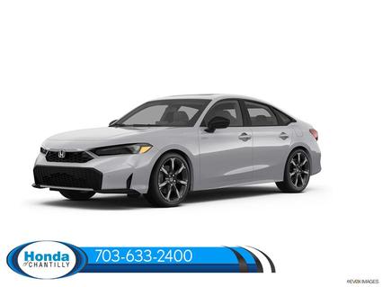 2026 Honda Civic Hybrid Chantilly VA